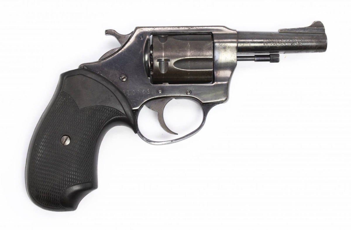 Charter Arms Revolver Undercover .38 Special 3 Barrel, Blued7357