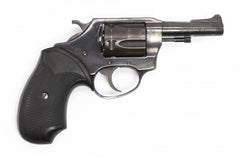 Charter Arms Revolver Undercover .38 Special 3 Barrel, Blued7357