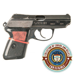 Original Polish 9mm Radom P-64 P64 9x18mm Makarov (CZAK Training Pistol SZKOLNA (school) - FAIR CONDITION - C&R Eligible