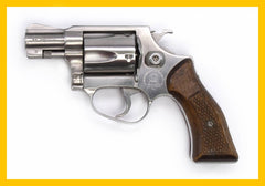 Security Ind. Revolver, 38 Special 1.75 Barrel Stainless Steel