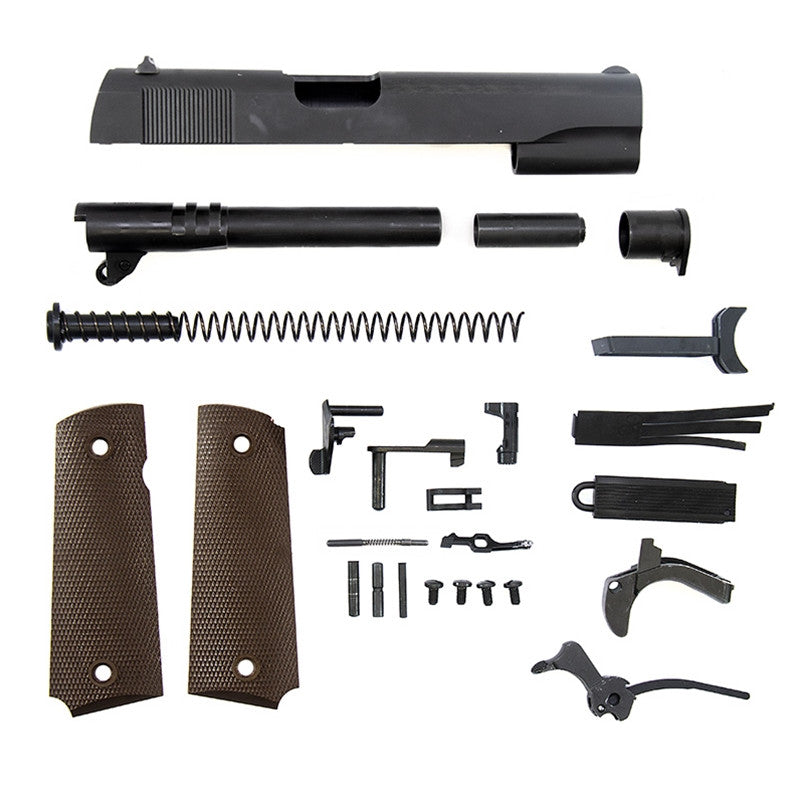 Complete .45 ACP M1911A1 Pistol Parts Kit ‚Äö√Ñ√Æ New Production
