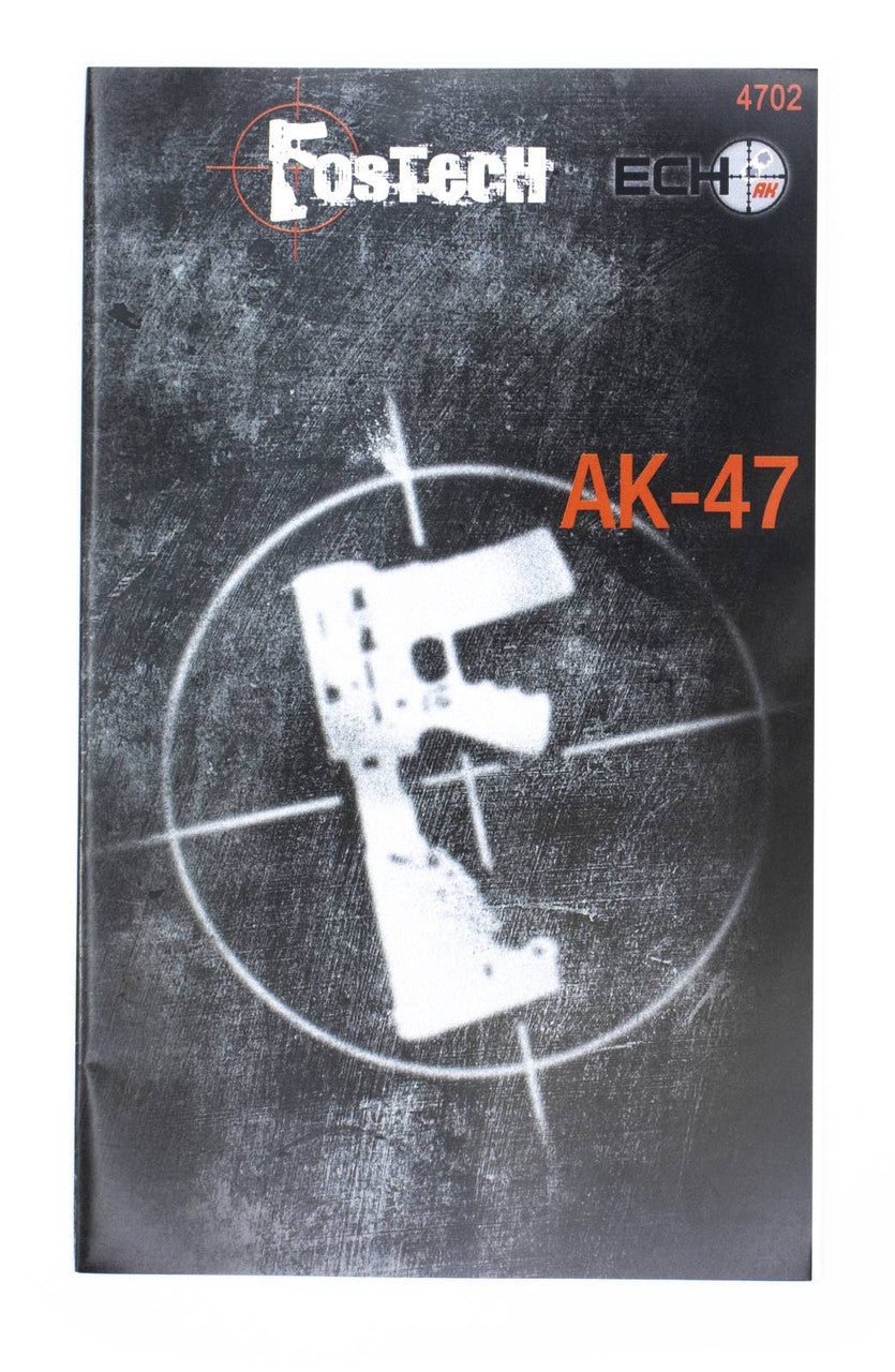 FOSTECH ECHO AK47 TRIGGER FOR THE AK-47 PLATFORM