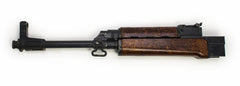 VZ58 Barrel Assembly with Bakelite Handguards, Piston, and Receiver Stud