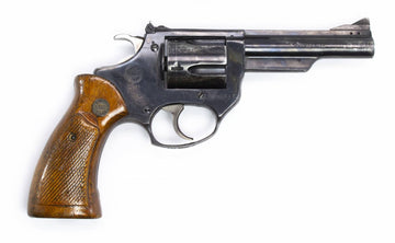 ASTRA CADIX .38SPL 4" BARREL