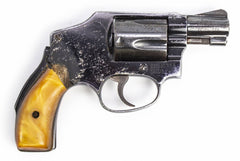 S&W Revolver 42, .38 Special 1 3/4" Barrel, Fixed Sights, Blue