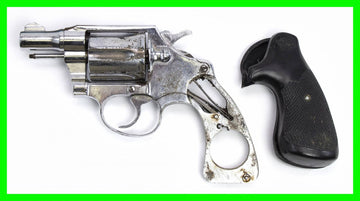 COLT DETECTIVE SPECIAL 2ND ISSUE 38SPL 2 BARREL FIXED