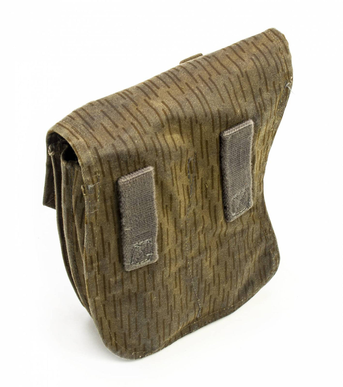 East German Mag Pouch w/ 4 Korean 30rd Mags COMBO