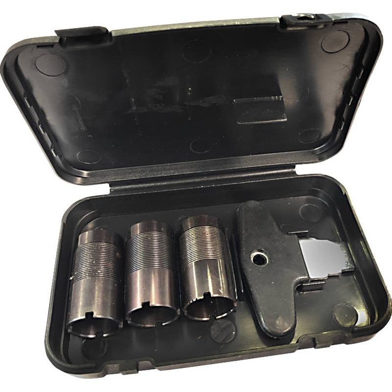 MKA 1919 Complete Choke Set with Case