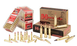 Hornady 83176 Varmint Express  17 HM2 15.5 gr Non-Toxic Lead-Free 50 Bx/ 100 Cs