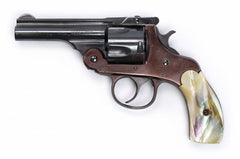H&R Topbreak Revolver, .38 S&W, 3.25 Barrel, Blued5555