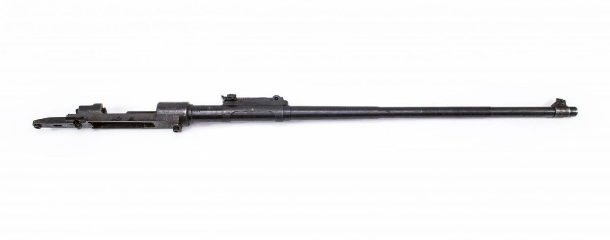 Yugo Zastava M24/52 8mm Barreled Action