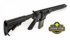 Del-Ton Sierra 316L .223 Rem/5.56 Optics Ready 30+1 Round Capacity 16 Barrel Hard Coat Anodized Black Finish