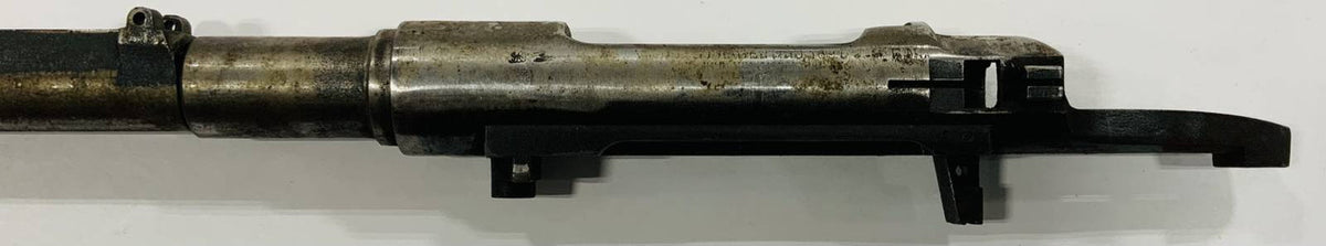 DWM 1891 Argentine Mauser Barreled Receiver