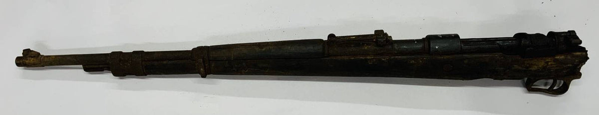 K98 Mauser Sauer & Sons 8mm Rifle