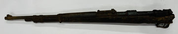 K98 Mauser Sauer & Sons 8mm Rifle