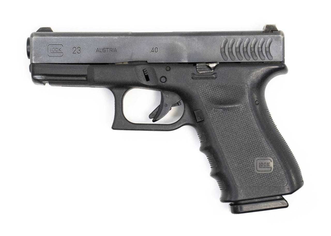 The Glock G23 Gen 3 RTF2 .40cal Semi-Auto 4