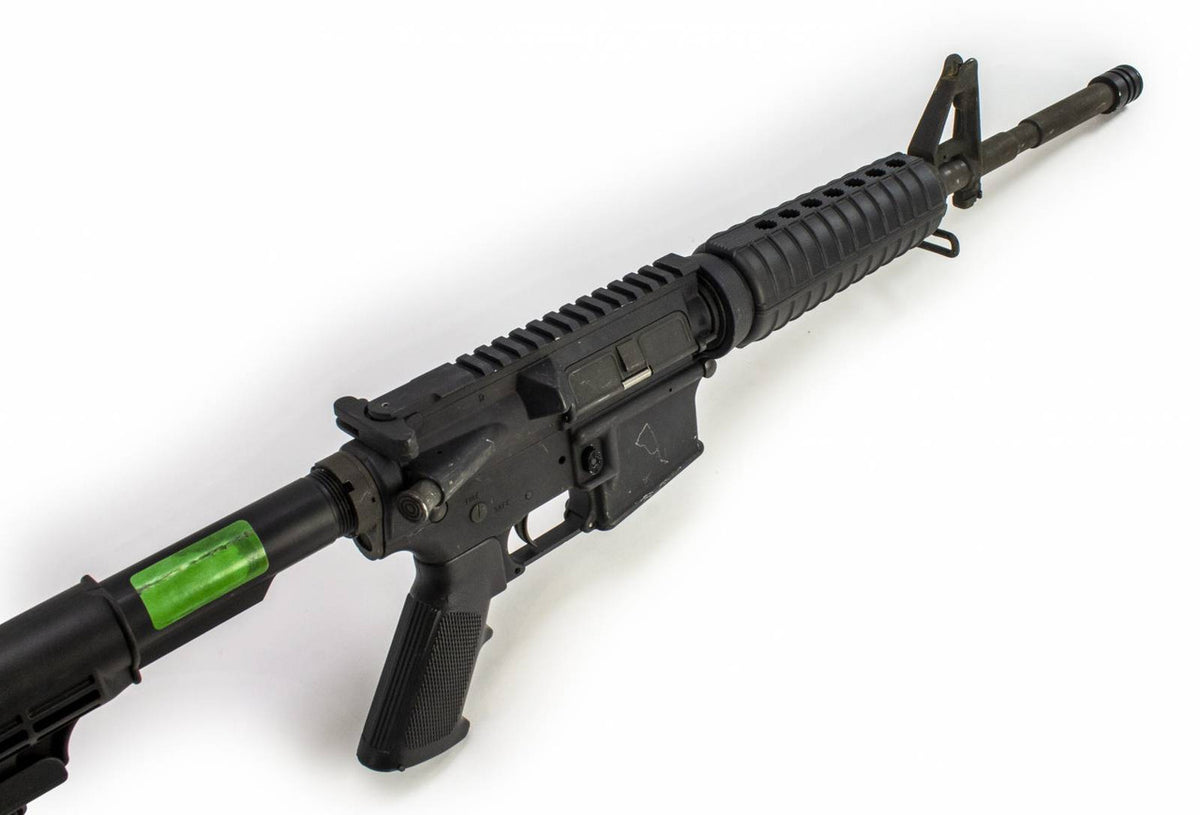 Bushmaster XM-15 E2S .223 / 5.56 Training Rifle