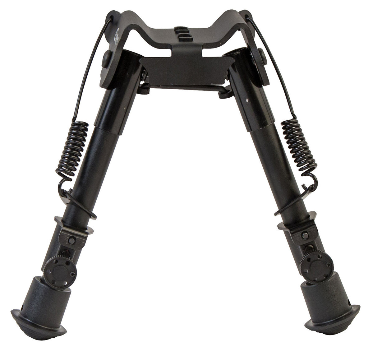 Caldwell 1081950 XLA Bipod Black 6-9 Aluminum compatible with M-LOK & KeyMod