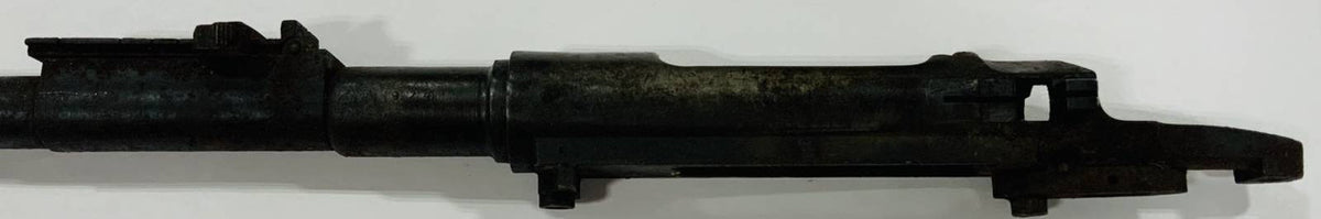 Belgian FN 1893 Mauser Barreled Receiver