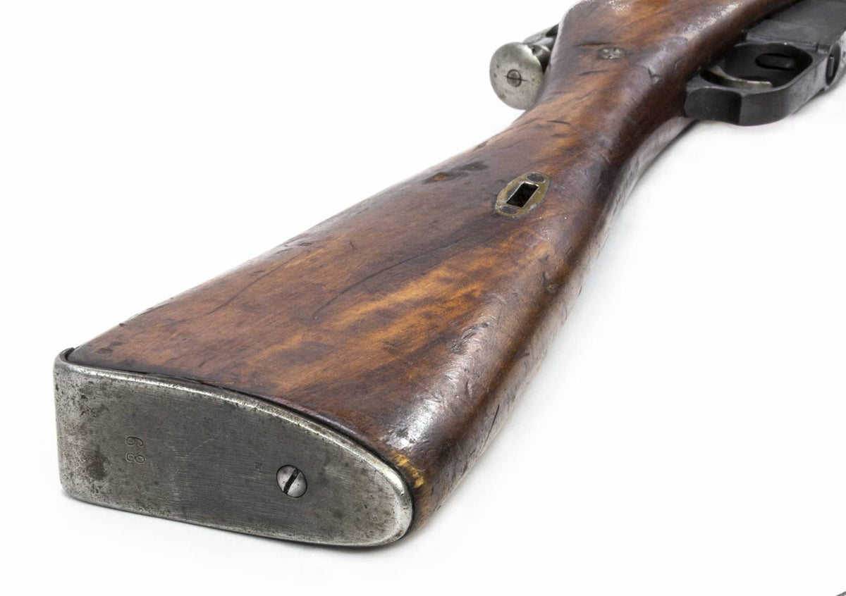 SAKO-VALMET M28/30 7.62x54R 27 BARREL D STAMPED RIFLE:  Excellent Condition