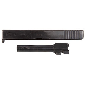 Factory GLOCK G17 Gen 2 9mm Stripped Slide and Barrel only