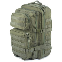 MIL-TEC® Olive Assault Tactical Backpack - Large