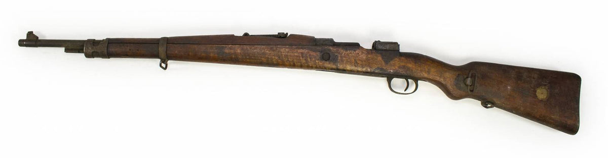 Zastava 1924 Mauser 8x57mm PI2
