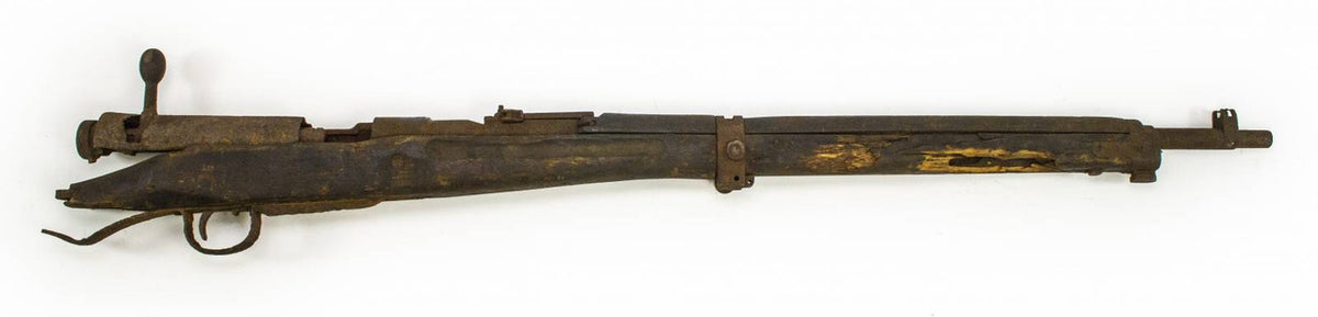 Japanese Kokura Arsenal 7.7mm Type 38 PI5