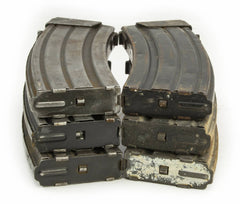 IWI Galil .223/5.56 35rd Black Steel Magazine - Blemished Condition
