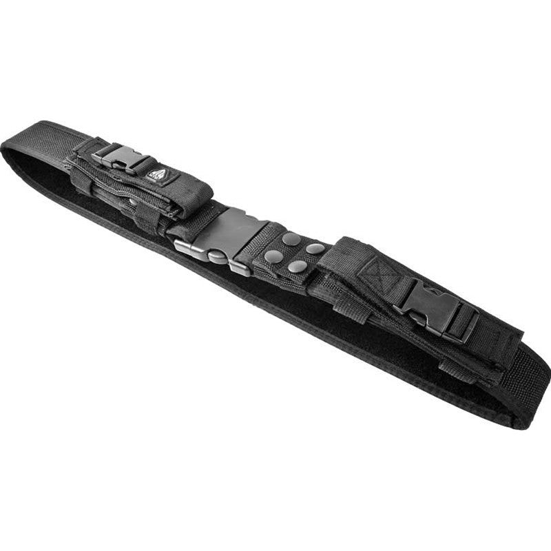 Tactical Solutions Web Belt (Black)
