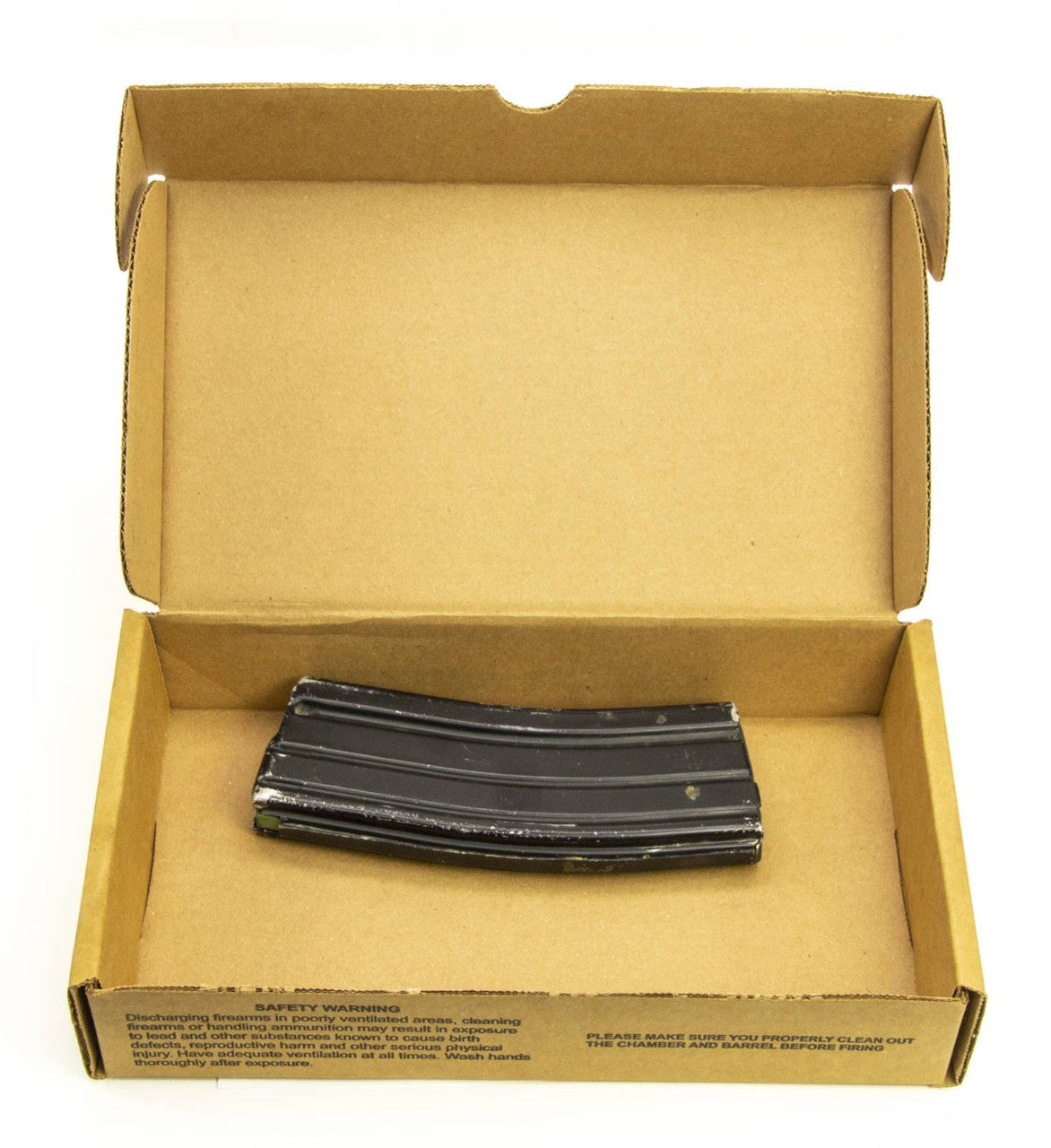Used DPMS AR-15 5.56/.223 30 Round Aluminum Magazine