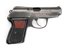 Original Polish 9mm Radom P-64 P64 9x18mm Makarov (CZAK Training Pistol SZKOLNA (school) - Fair to Good Condition - No Mag