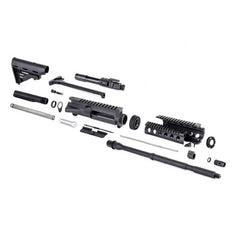 AR-15 M4 .223/5.56mm Carbine Length Complete Kit with 16 Barrel