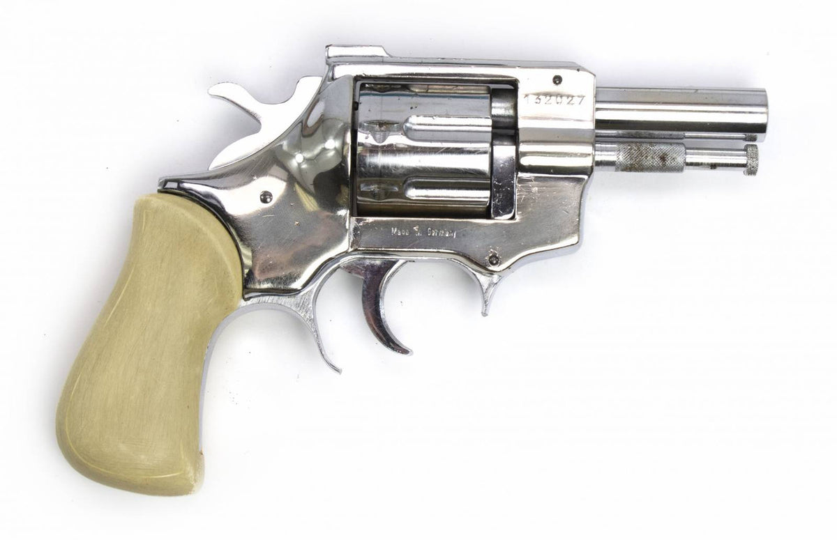 ARMINIUS HW3 32S&W LONG DAM 2.75 BARREL CHROME