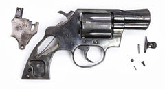 Colt Revolver Detective Special .38 Special 2 Barrel, Blued9122