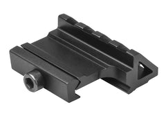 45° Degree Offset Rail Mount