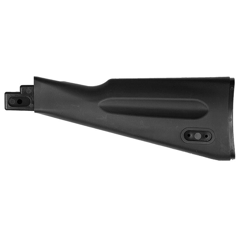 AKM Black Polymer Buttstock (Stripped)