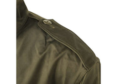 Austrian Army OD Field Jacket - Small - Like New