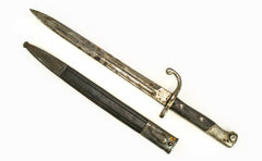1908 Mauser Knife Bayonet - No Markings