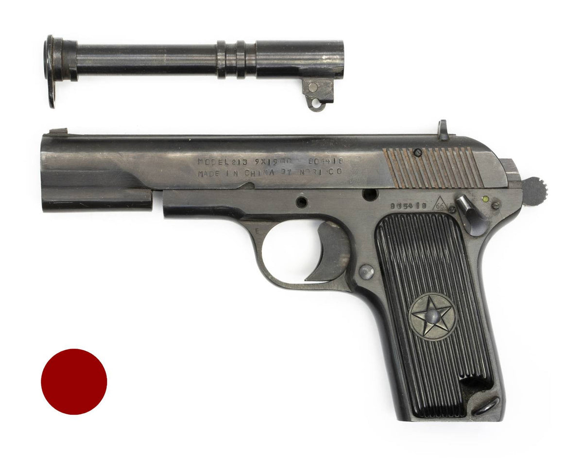 Norinco TT33 Tokarev 9MM - Used