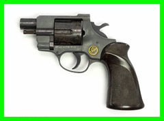 Arminius Titan Tiger .38 Special, 2 Barrel, Blued
