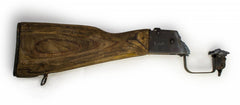 AK Buttstock, Trunnion, Trigger Guard, Buttplate and Mag Release