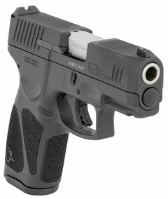 Taurus 1G3XSR9031 G3x 9mm Luger 3.20 15+1 Black Steel Alloy Slide Stainless Steel Barrel Polymer Frame with Aggressive Textured Black Polymer Grip