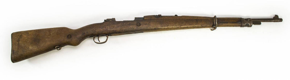 Zastava 1924 Mauser 8x57mm PI11