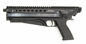Kel-Tec P50 P50BLK 5.7x28mm 9.60 50+1 Black Black Polymer Grip Right Hand