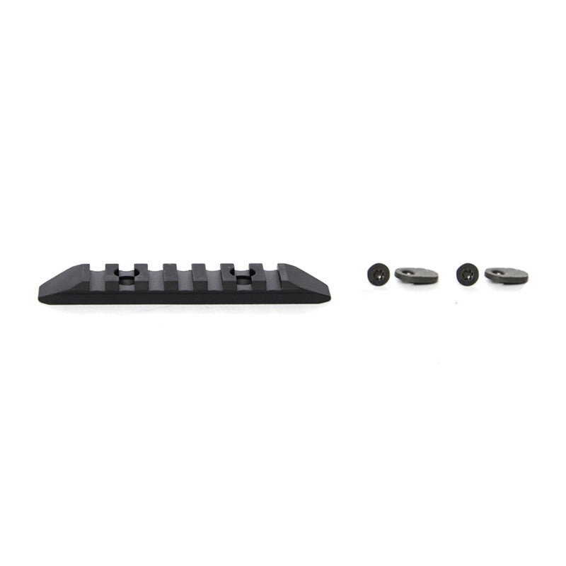 7 Slot Picatinny Rail Section for the Radical AR-15 Handguard