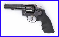 S&W 10-8 38 SPECIAL 4 BARREL REVOLVER3530