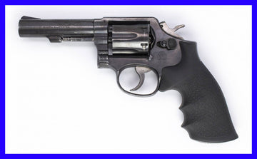 S&W 10-8 38 SPECIAL 4 BARREL REVOLVER3530
