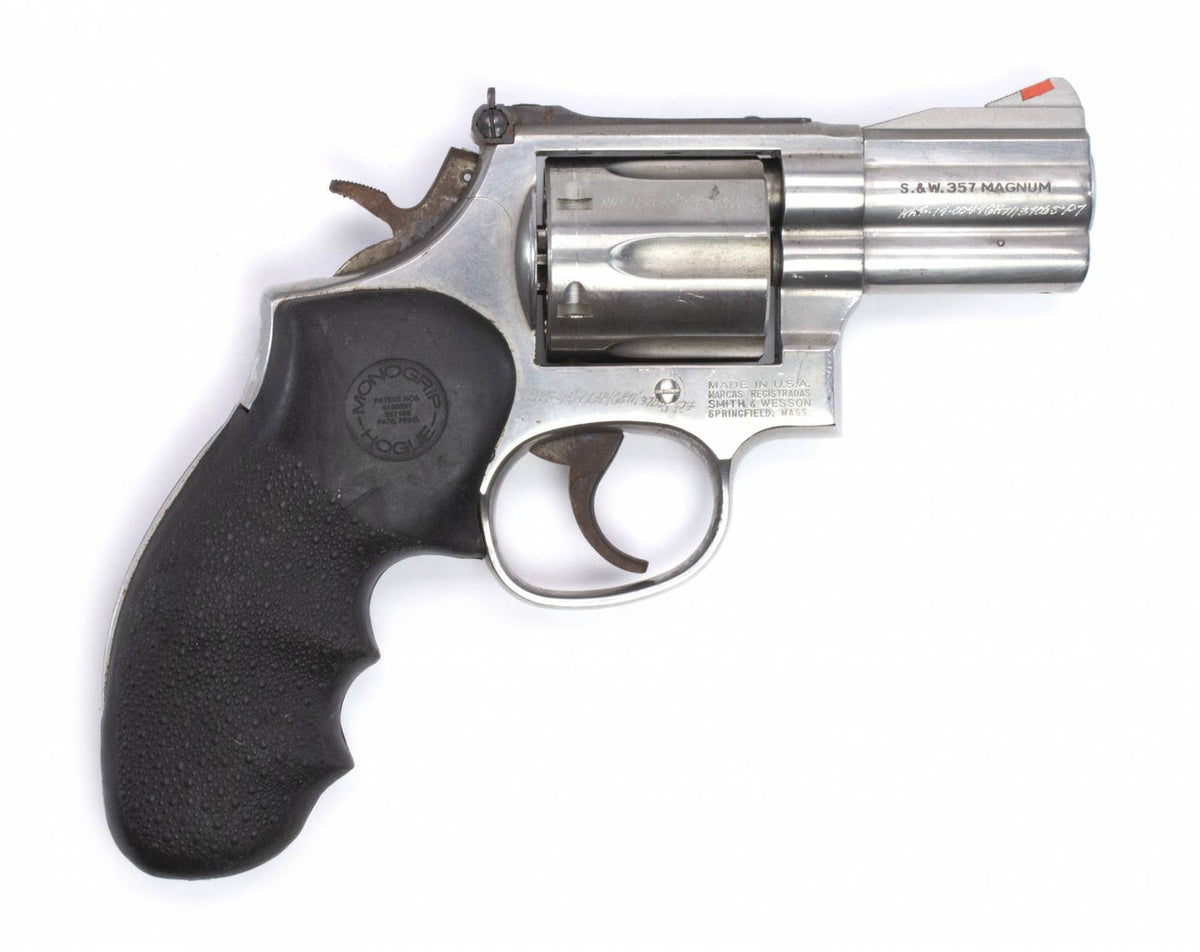 S&W Revolver 686-4, 357 Mag 2.5 Barrel Stainless Steel