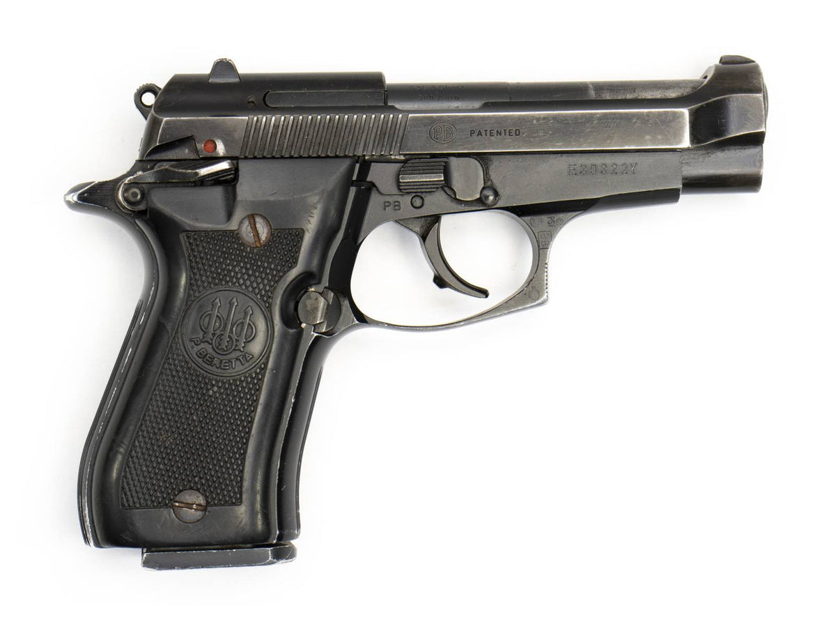 Beretta 84F 9mm Short .380 AutoHG84FGS_1